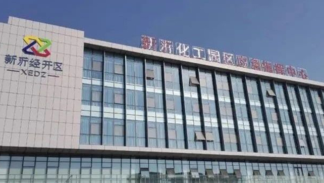 20公里的化工園區(qū)周界需要多少臺張力主機？