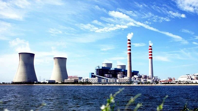 建在海上的電廠安防怎么搞？