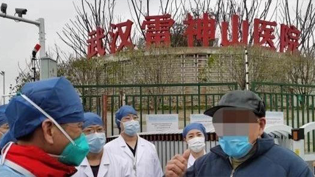 廣拓守護「雷神山」，助力鑄造“生命安全島”！