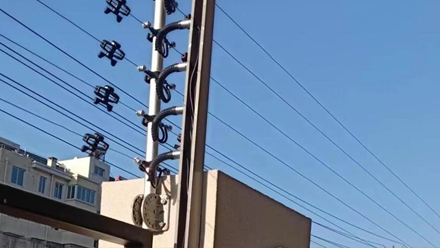 南京這處“世外桃源”，廣拓攜G4脈沖電子圍欄強勢助陣！