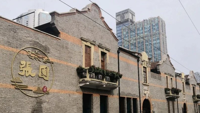 石庫門建筑群“海上第一名園”，智能安防全套解決方案安排！