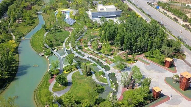 國家建筑節(jié)能技術國際創(chuàng)新園投產，廣拓G5s守護周界安全