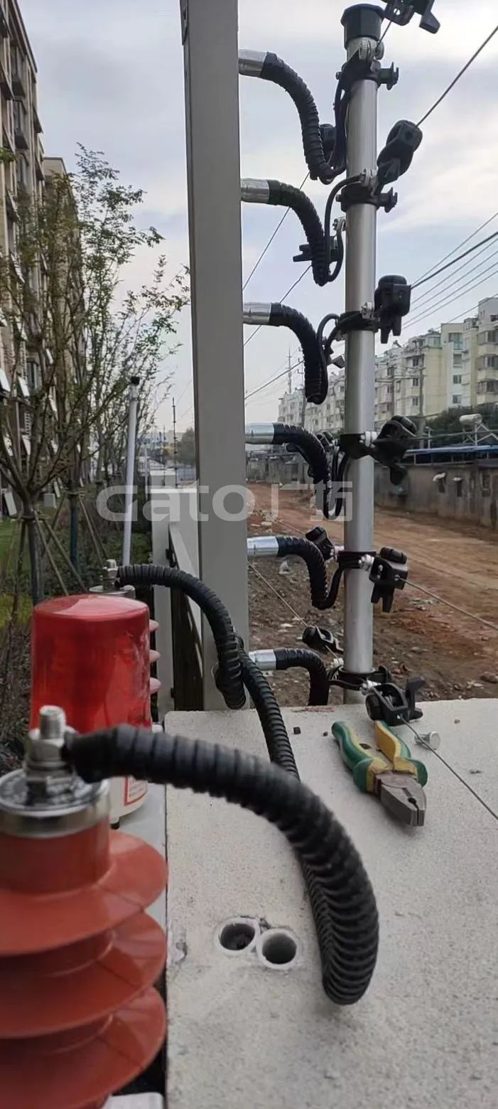 南京這處“世外桃源”，廣拓?cái)yG4脈沖電子圍欄強(qiáng)勢(shì)助陣！(圖6)