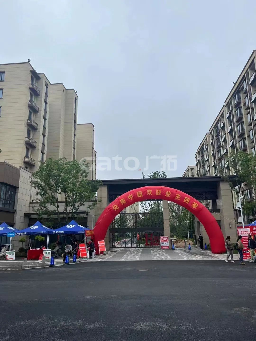 南京這處“世外桃源”，廣拓?cái)yG4脈沖電子圍欄強(qiáng)勢(shì)助陣！(圖3)