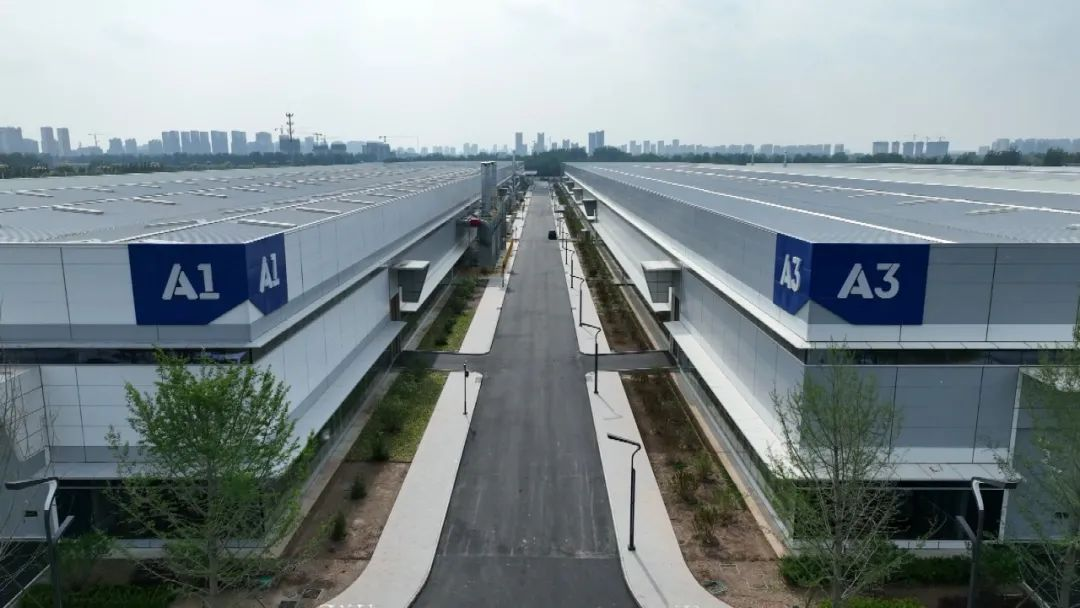 國家建筑節(jié)能技術(shù)國際創(chuàng)新園投產(chǎn)，廣拓G5s守護周界安全(圖4)