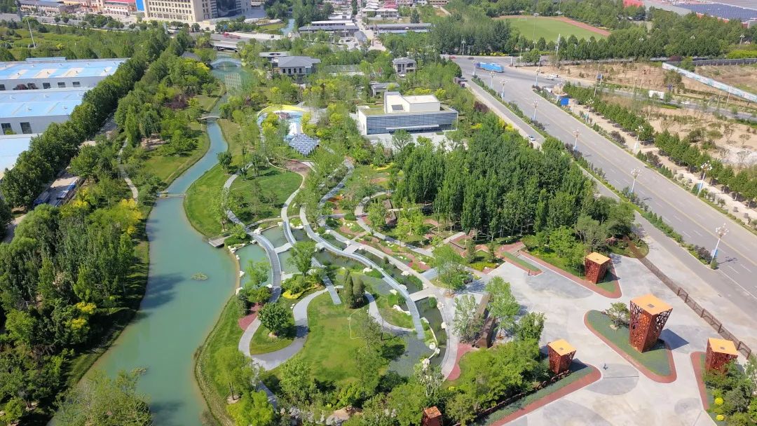 國家建筑節(jié)能技術(shù)國際創(chuàng)新園投產(chǎn)，廣拓G5s守護周界安全(圖3)