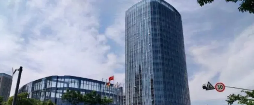 理想汽車上海研發(fā)總部，廣拓G5S防范非法入侵！(圖6)