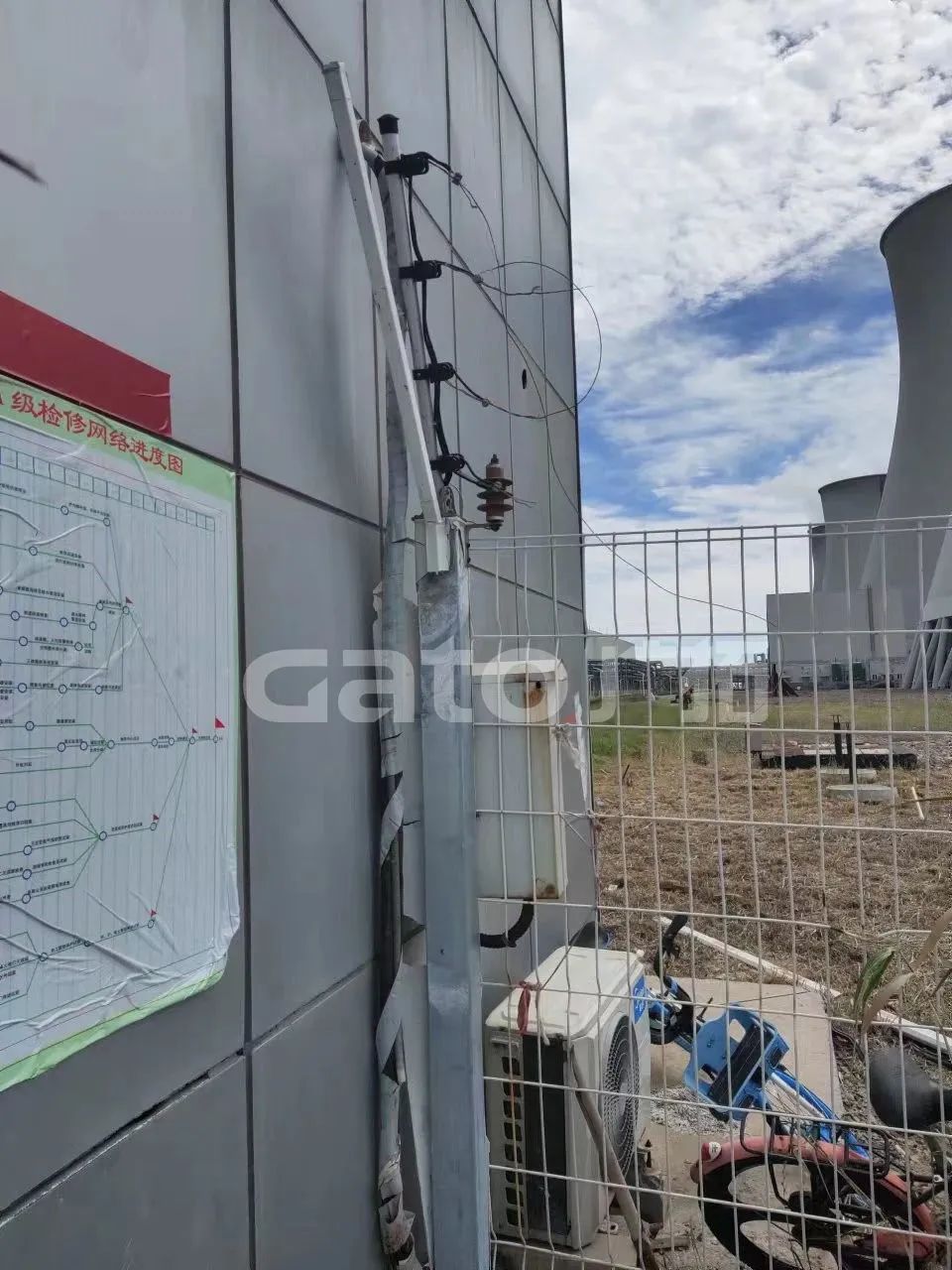 建在海上的電廠安防怎么搞？(圖8)