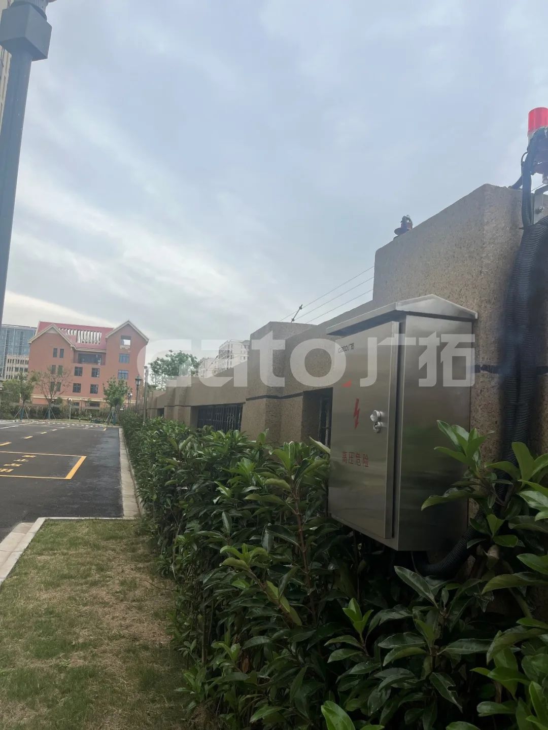 上海重點安置房安防怎么做？廣拓有智能安防解決方案(圖7)