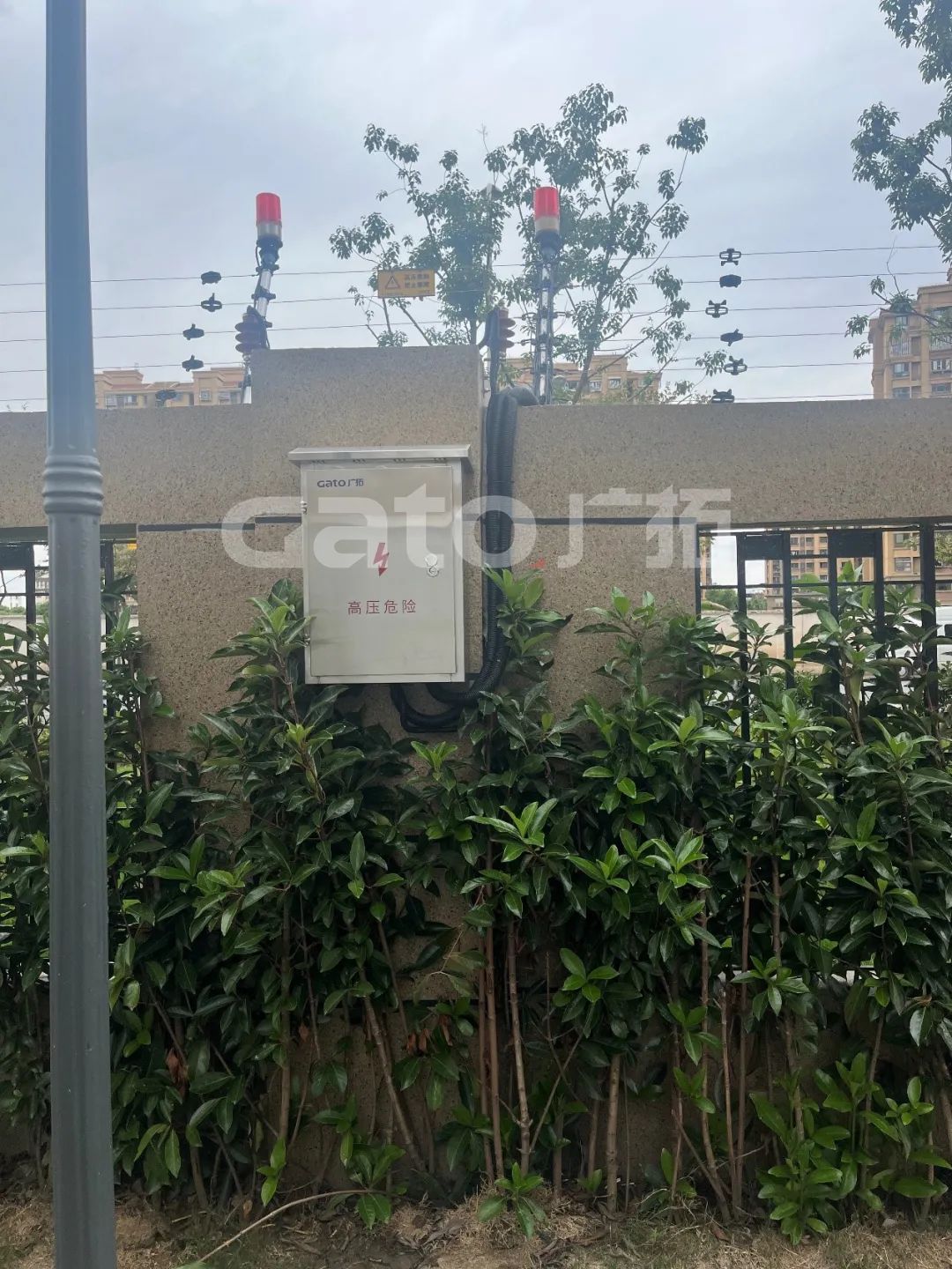 上海重點安置房安防怎么做？廣拓有智能安防解決方案(圖8)