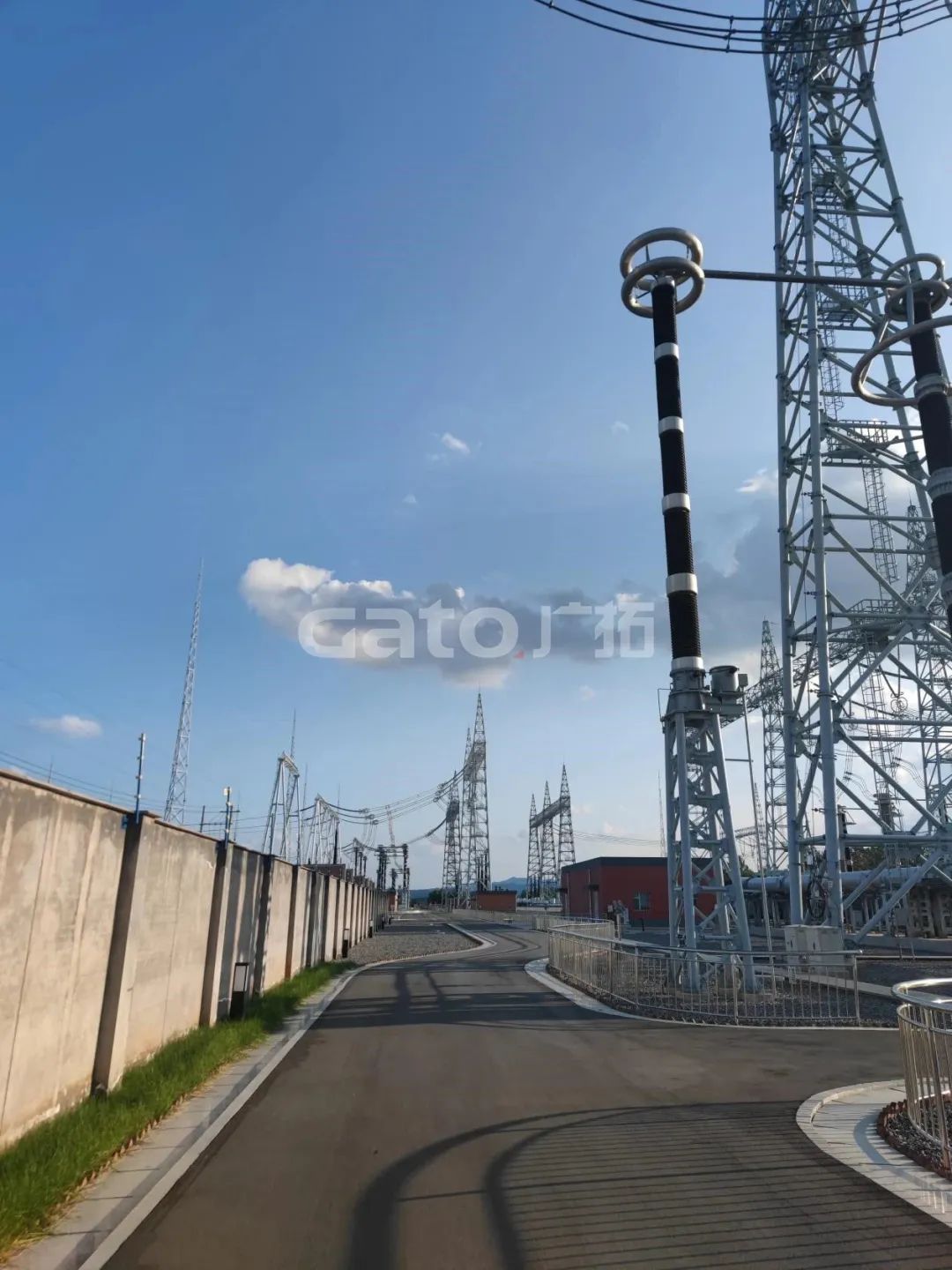 1000kv特高壓變電站，廣拓周界和室內(nèi)報警系統(tǒng)一起安排！(圖3)