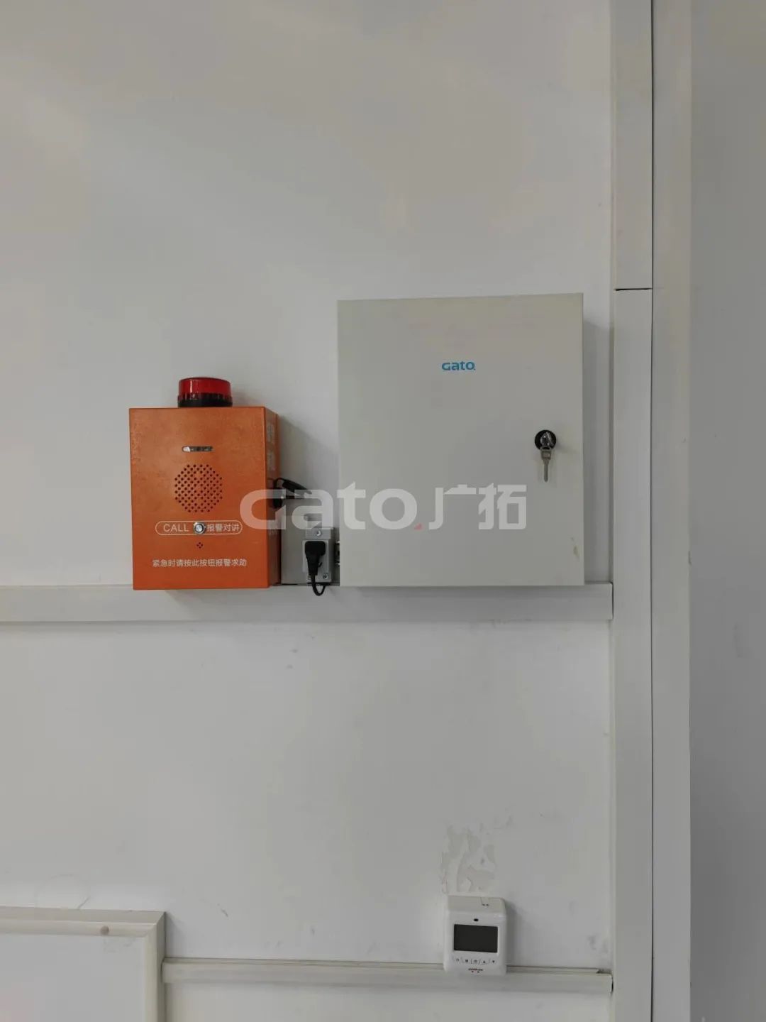 1000kv特高壓變電站，廣拓周界和室內(nèi)報警系統(tǒng)一起安排！(圖4)