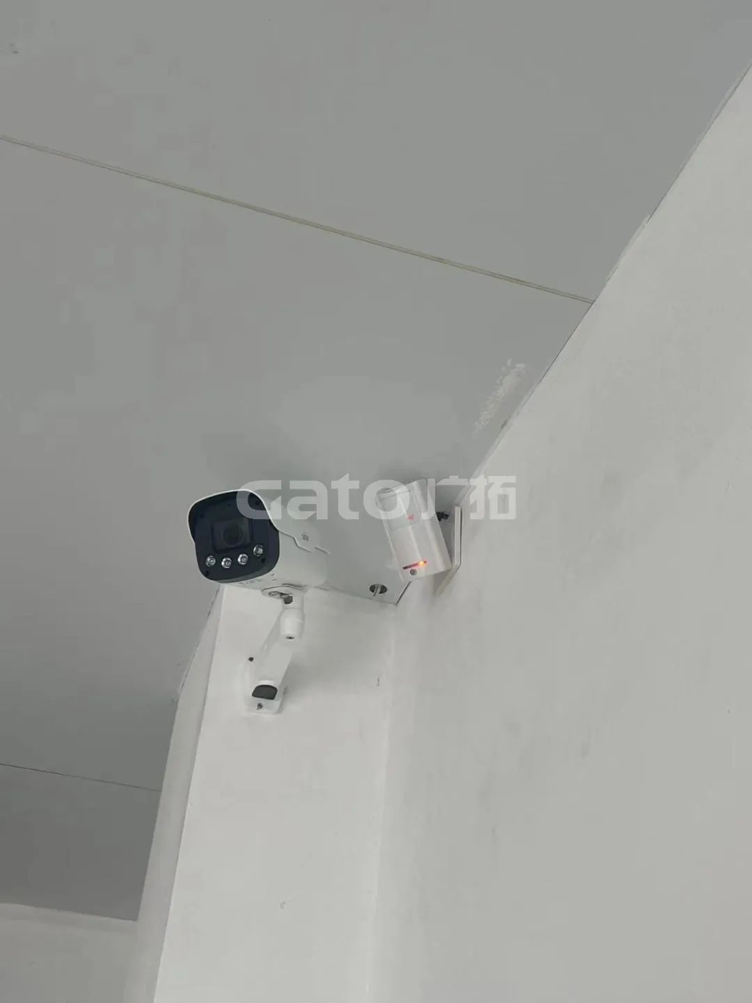 1000kv特高壓變電站，廣拓周界和室內(nèi)報警系統(tǒng)一起安排！(圖9)