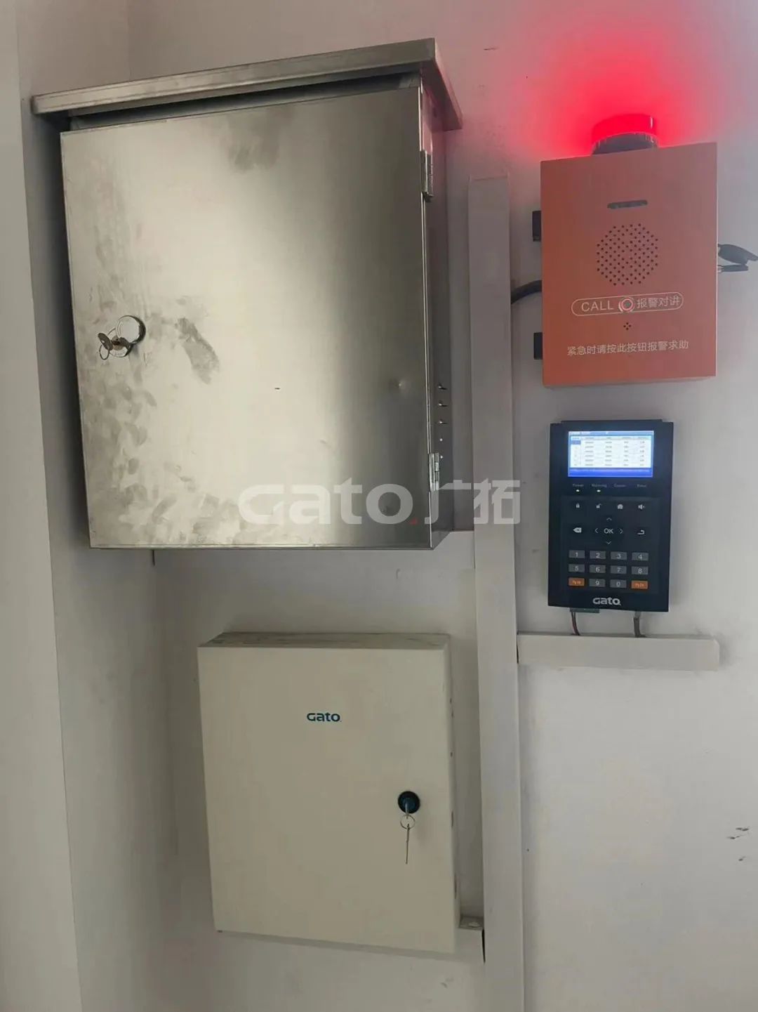 1000kv特高壓變電站，廣拓周界和室內(nèi)報警系統(tǒng)一起安排！(圖10)
