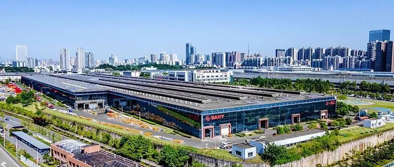 三一重工再度牽手廣拓，長沙又一廠區(qū)用上G5s！(圖7)