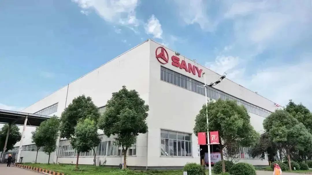 三一重工再度牽手廣拓，長沙又一廠區(qū)用上G5s！(圖8)
