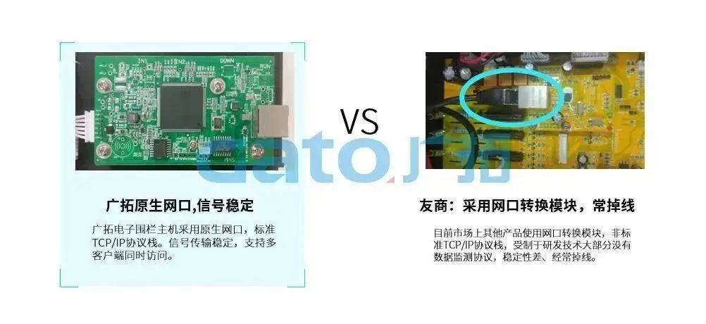 你見過弧形的不銹鋼電子圍欄嗎？(圖7)