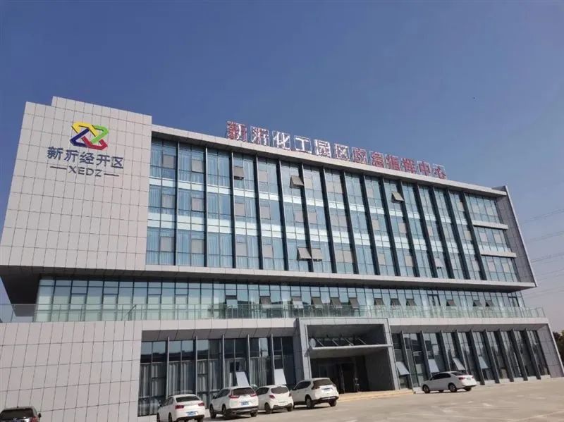 20公里的化工園區(qū)周界需要多少臺張力主機？(圖3)