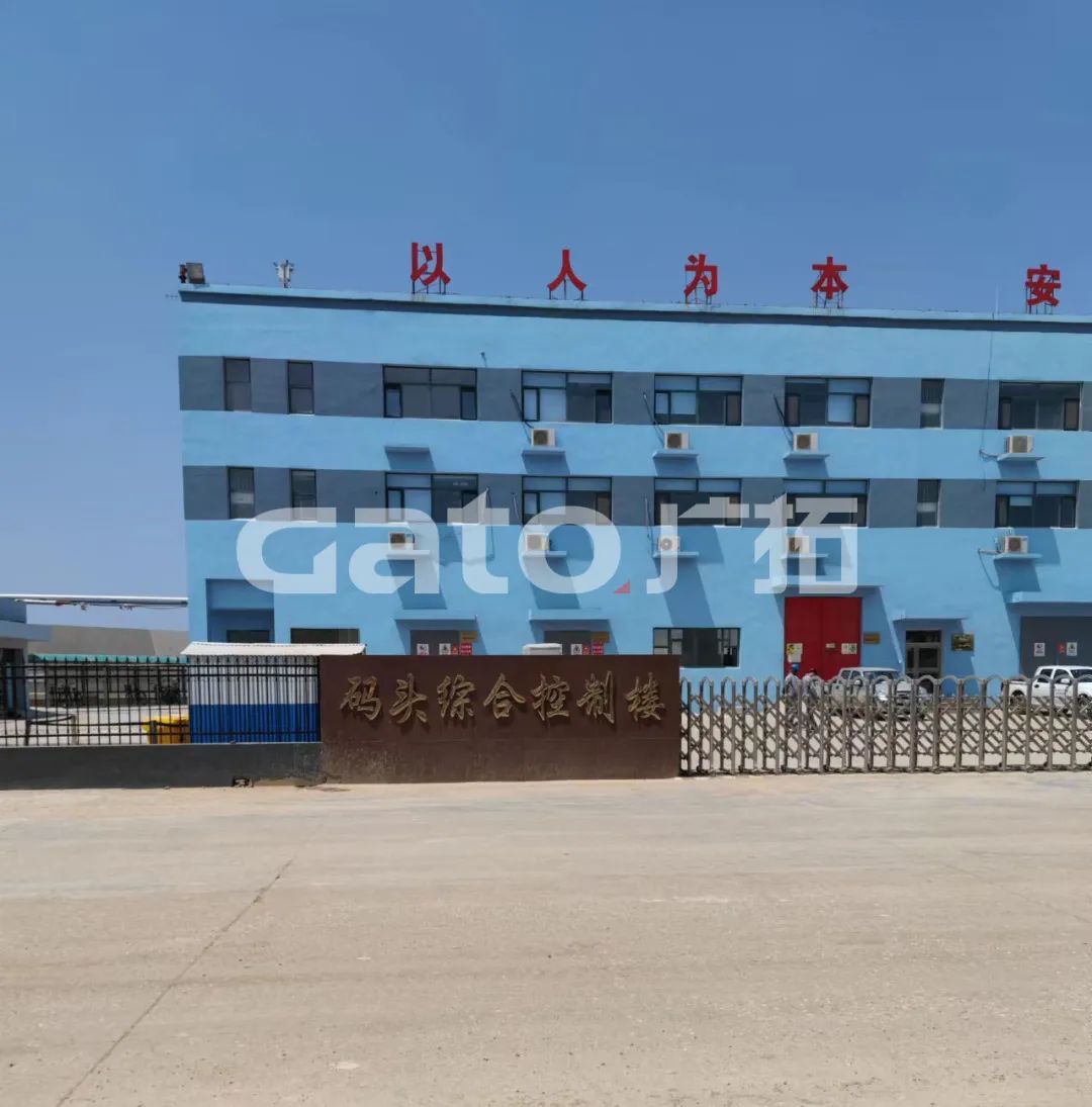 2200米煙臺(tái)港碼頭重點(diǎn)防爆區(qū)？防爆張力電子圍欄硬核出手！(圖6)