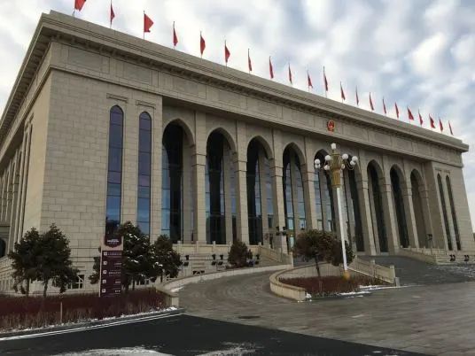 廣拓F5為新疆人民大會堂安防護航！(圖4)
