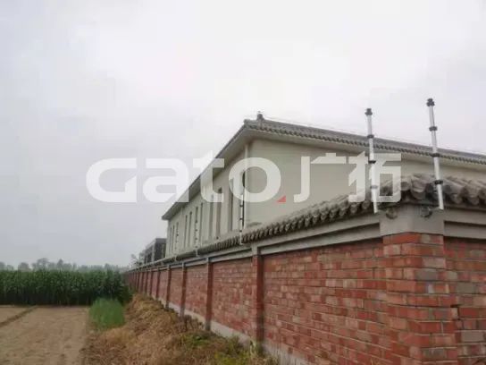 南水北調(diào)工程電子圍欄項目，沒有條件就創(chuàng)造條件！(圖23)