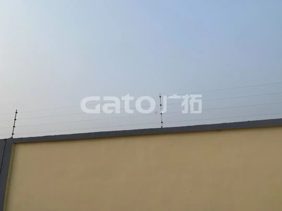 為什么選擇廣拓V7張力圍欄？唐山天然氣儲氣調(diào)峰場站告訴你答案(圖7)