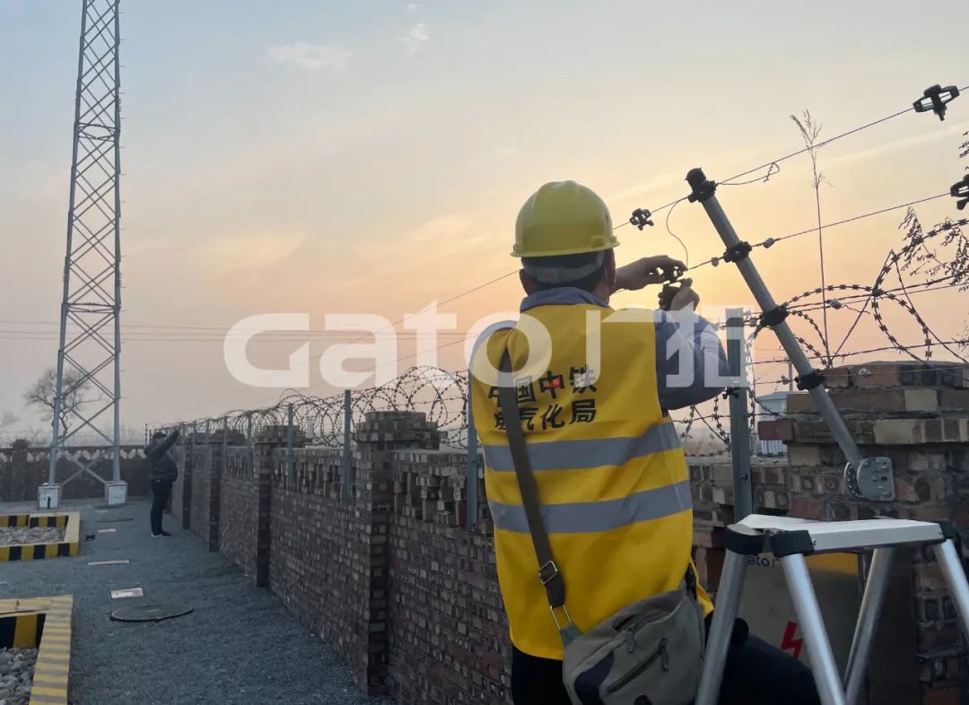 河北鐵路50多個(gè)變電站解鎖多種安裝方式！(圖3)