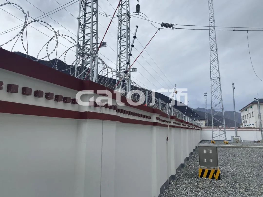 在海拔3700米高原裝電子圍欄是什么體驗(yàn)？ 打卡西藏第一條電氣化鐵路(圖14)