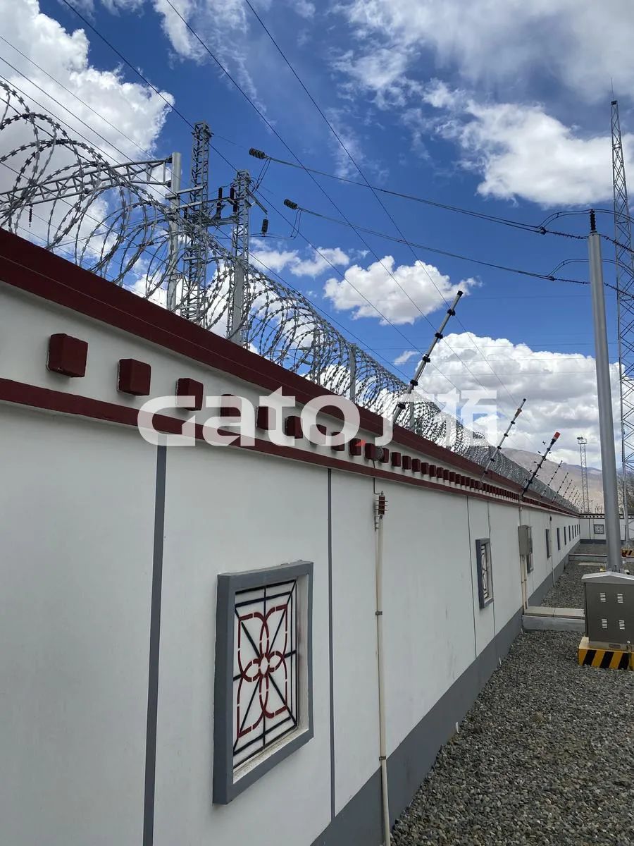 在海拔3700米高原裝電子圍欄是什么體驗(yàn)？ 打卡西藏第一條電氣化鐵路(圖16)