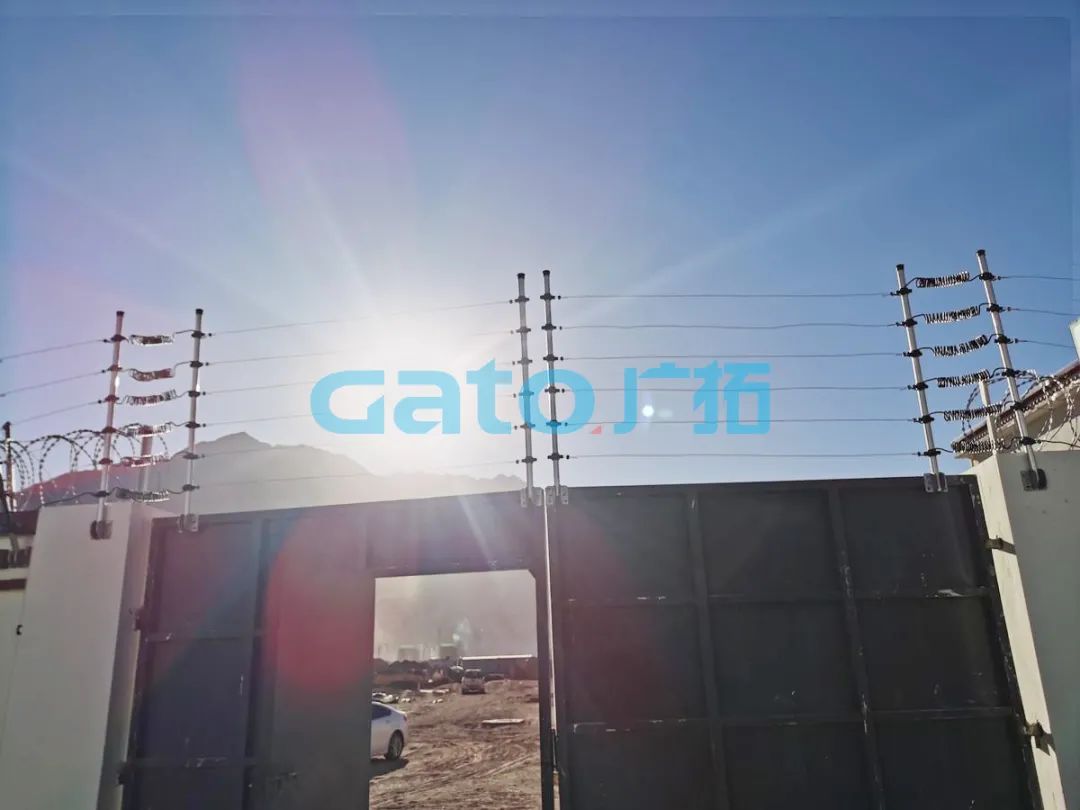 在海拔3700米高原裝電子圍欄是什么體驗(yàn)？ 打卡西藏第一條電氣化鐵路(圖21)