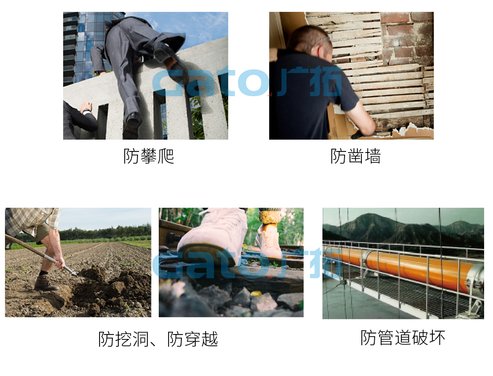 干貨|太全了，振動(dòng)光纖7大場景的安裝方式圖文詳解！(圖5)