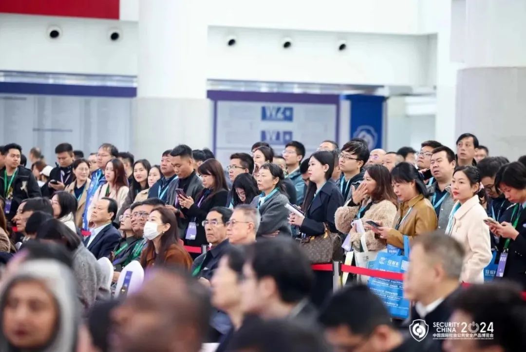 創(chuàng)新引領(lǐng)，安全共鑒——廣拓北京安博會回顧(圖2)