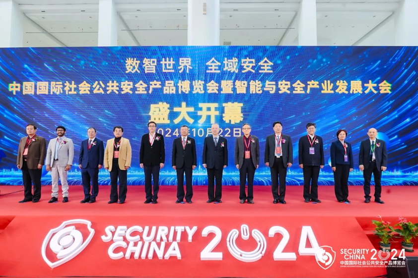 創(chuàng)新引領(lǐng)，安全共鑒——廣拓北京安博會回顧(圖3)