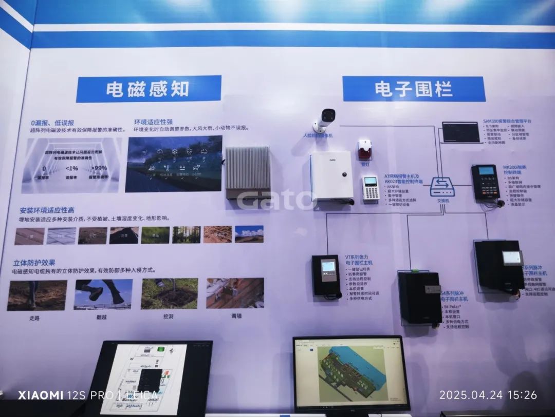 四城聯(lián)動，智創(chuàng)未來——廣拓2025春季安防巡展精彩進(jìn)行時(shí)！(圖22)