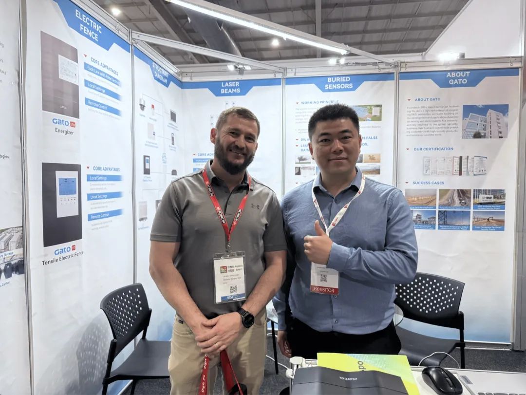 廣拓南非安防展SECUREX首秀圓滿收官！科技賦能，共筑非洲安防新未來(圖9)